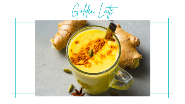 Golden Latte: Anti-Inflammatory Turmeric With Gut-Soothing Collagen