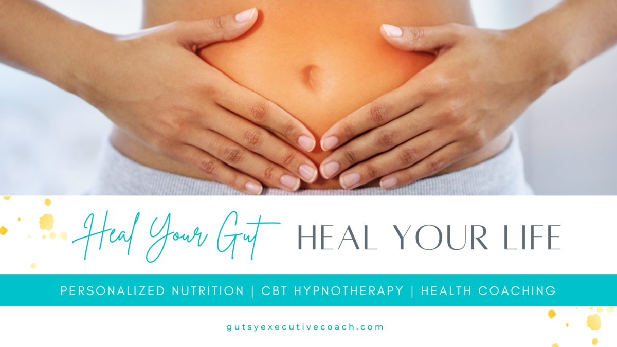 Heal Your Gut Heal Your Life Banner Image