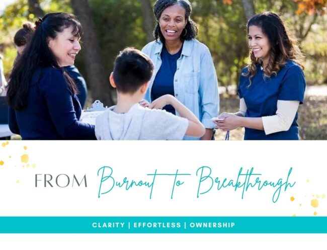 From Burnout to Breakthrough | Complete Guide